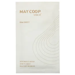 May Coop, Raw Sheet, 6 Sheets, 33 g Each