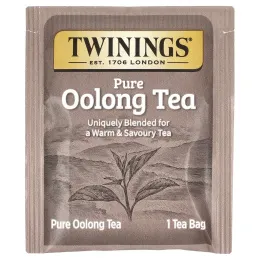 Twinings, Origins, китайский чай Улун, 20 чайных пакетиков, 1,41 унции (40 г)