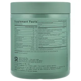 Sports Research, Органическая зелень, оригинальная, 300 г (10,58 унции)