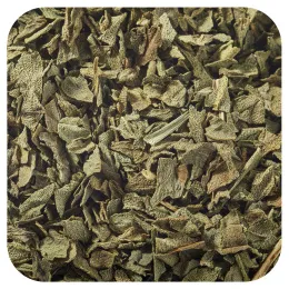 California Gold Nutrition, Foods, листья органического базилика, 23,2 г (0,82 унции)