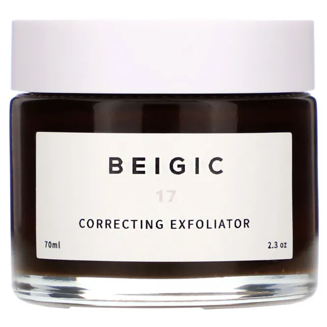 Beigic, Correcting Exfoliator, 2.3 oz (70 ml)