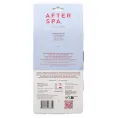 AfterSpa, Эксфолиирующая салфетка для мытья, 1 салфетка