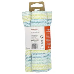 Full Circle, Салфетки для чистки посуды, 3 шт.