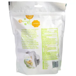 BabyGanics, Дезинфицирующие салфетки для рук, Germinator, без спирта, легкий цитрусовый аромат, 75 салфеток