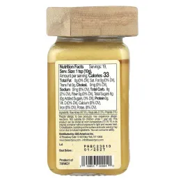 Bee & You, Raw Honey, прополис, маточное молочко, для детей, 190 г (6,7 унции)