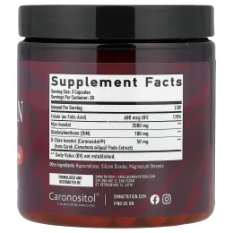 SMNutrition, Ovarian Support Complex, 90 капсул