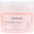 Mamonde, Гелевый крем с розовой водой, 80 мл