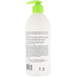 Nature's Gate, Nature Baby, детский шампунь и гель для душа, 18 жидких унций (532 мл)