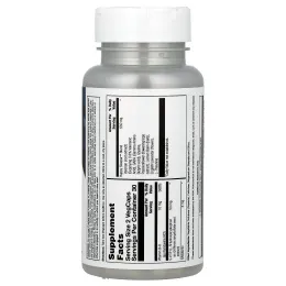 Natural Balance, Happy Sleeper, 8 Hr, 60 растительных капсул