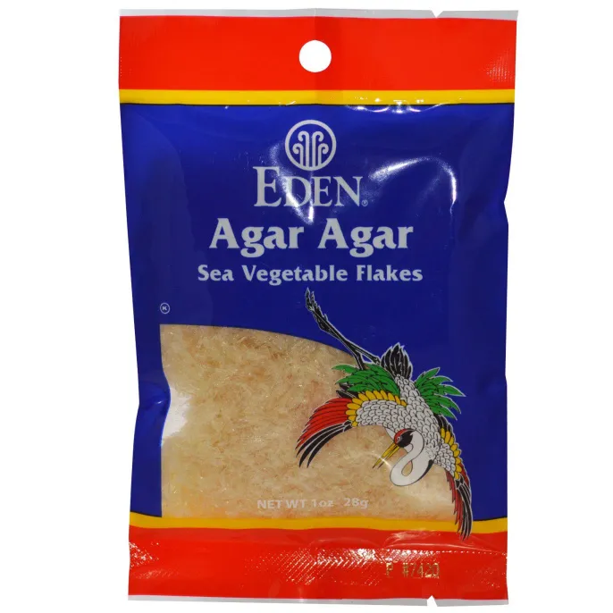 Eden Foods, Агар-агар, хлопья морских овощей, 28 г