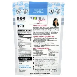 Wholesome Yum, Besti, заменитель сахара, смесь аллулозы из плодов архата, 340 г (12 унций)