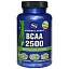 Natural Sport, Аминокислоты с разветвленной цепью 2500, 120 вегетарианских капсул