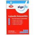 Algalife, Icelandic Astaxanthin, 12mg, 60 Gelcaps