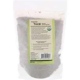 Dr. Mercola, Organic Tulsi, Loose Leaf Tea , 4 oz (113.4 g)
