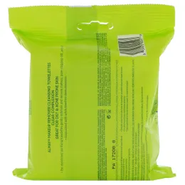 Almay, Салфетки для удаления макияжа и очищения кожи, 25 ультрамягких салфеток