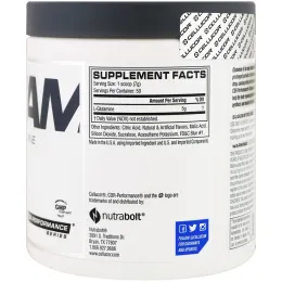 Cellucor, Глутамин Cor-Performance, голубая ежевика, 12,3 унции (350 г)