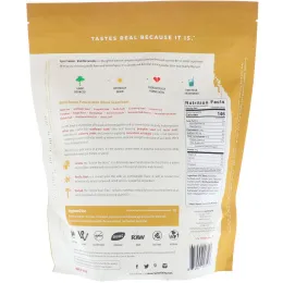 Sprout Living, Растительный Epic Protein, ваниль и лукума, 1000 г