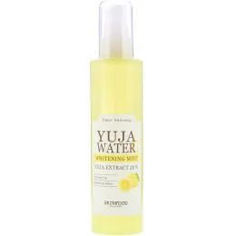 Skinfood, Yuja Water Whitening Mist, 5.07 fl oz (150 ml)