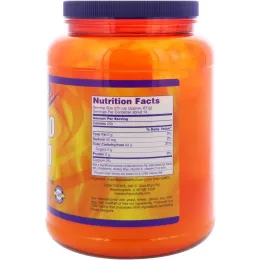 Now Foods, Спорт, Carbo Gain, 2 фунта (907 г)