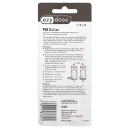 Ezy Dose, форму для таблеток, 1 шт.