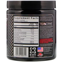 USN, 3XT-Pump 3-In-1 Pre-Workout, Watermelon, 6.56 oz (186 g)