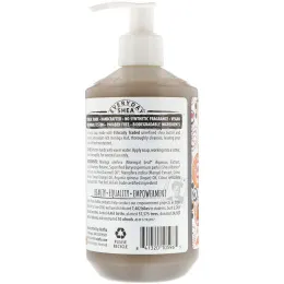 Everyday Shea, Hand Soap, Mandarin Mango, 12 fl oz (354 ml)