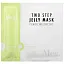 Meg Cosmetics, Two Step Jelly Mask, Calming and Pore Care, 1 Set