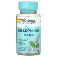 Solaray, SharpMind Mood 30 вег капсул