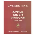 Cymbiotika, яблочный уксус, 60 капсул