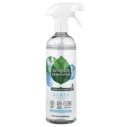 Seventh Generation, очиститель для стекол, Sparkle Seaside, 680 мл (23 жидк. унции)