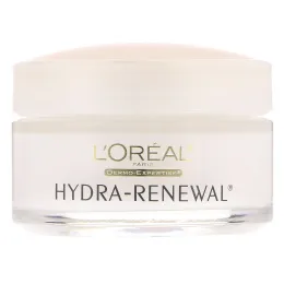 L'Oreal, Hydra Renewal, дневной / ночной крем, 48 г