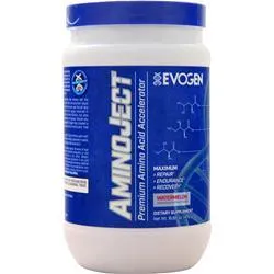 Evogen, AminoJect Арбуз 16,65 унции
