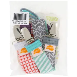 Ulubulu, Универсальный держатель соски-пустышки, 3 шт. в упаковке