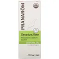 Pranarom, Essential Oil, Geranium, Rose, .17 fl oz (5 ml)