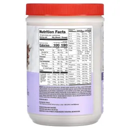 SlimFast, Смузи-заменитель с высоким содержанием протеина, сливочный шоколад, 312 г (11 унций)