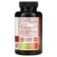 Zhou Nutrition, Keto Drive, экзогенные кетоны BHB, 60 капсул