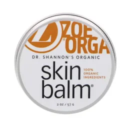 Zoe Organics, Органический бальзам для кожи Dr. Shannon's, 56 г