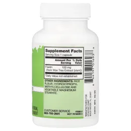 Vitacost, Fisetin Flavonoid, 100 mg, 30 Capsules