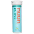 Nuun, Active, Effervescent Electrolyte Supplement, Tropical, 1.9 oz (54 g)