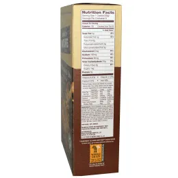 Back to Nature, Печенье с гранола и темным шоколадом, 8.5 унций (240 г)