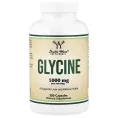 Double Wood Supplements, глицин, 300 капсул (500 мг в 1 капсуле)
