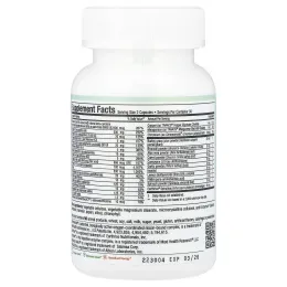 Maxi Health, Maxi Teen Supreme ™, для нее, 60 капсул