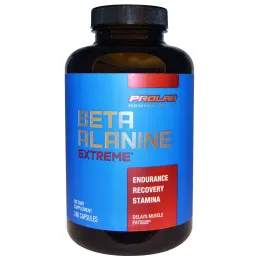 ProLab Nutrition, Бета аланин Экстремальный 240 капсул