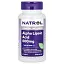 Natrol, Альфа-липоевая кислота, медленное высвобождение, 600 мг, 45 таблеток