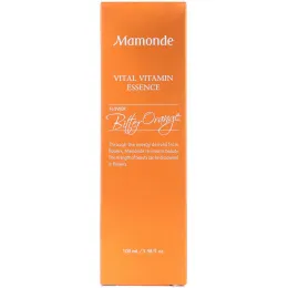Mamonde, Vital Vitamin Essence, 3.38 fl oz (100 ml)