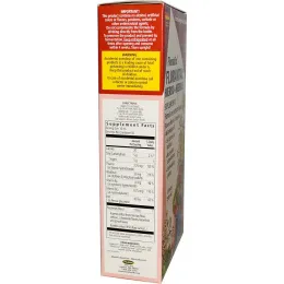 Flora, Флорадикс, флоравиталь, растительная добавка с железом, жидкий экстракт, 17 жидких унций (500 мл)