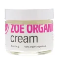 Zoe Organics, Сливки, 56 г