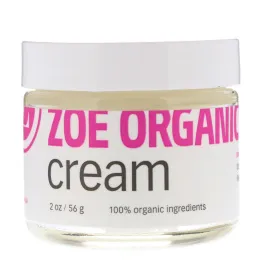 Zoe Organics, Сливки, 56 г