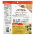 Crunchmaster, Multi-Seed Cracker, обжаренный чеснок, 113 г (4 унции)