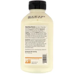 Just Mayo, Просто майонез, 355 мл